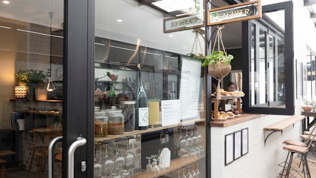 The Studio by The What If Society in Moss Vale. 