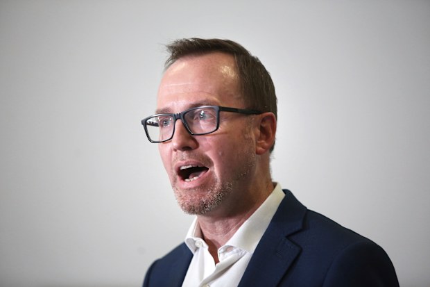 Greens Senate Candidate David Shoebridge helped the crowdfunding efforts for Shane Bazzi's legal defence. 
