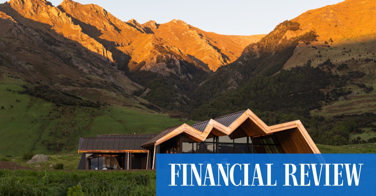 The best New Zealand hotels: Four brilliantly-designed new places to stay at, including Mt Isthmus Wanaka, The Intrepid Hotel Wellington, Ebb Dunedin and Naumi Studio Wellington - Vimarsana News