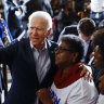 Joe Biden announces new policy efforts aimed at black voters