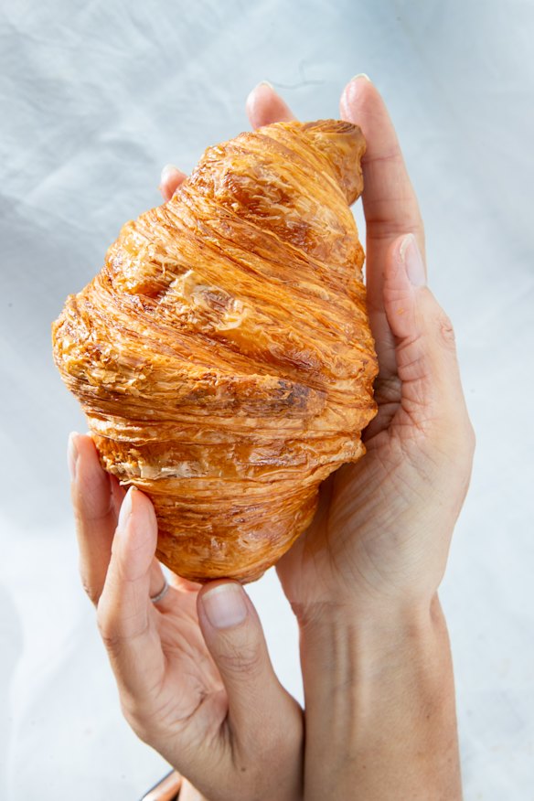 And the winner is ... Zelda: a hole-in-the-wall bakery in Melbourne’s south-eastern suburbs.