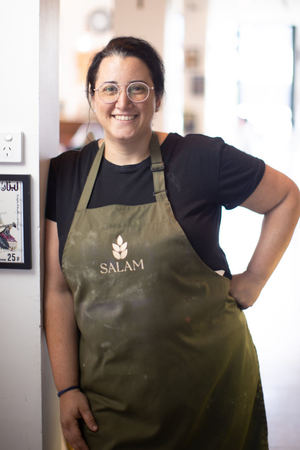 Mariana Chedid is leaning into her Lebanese heritage with Salam.