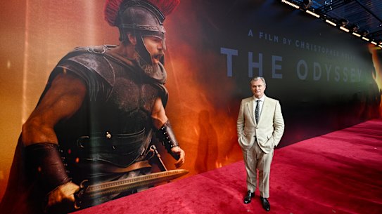 Christopher Nolan created an epic film. It now has the box office to match it.