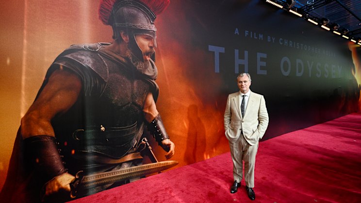 smh.com.au - Nell Geraets - The Odyssey is an epic film. It now has the box office to match