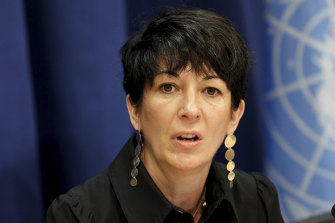 Ghislaine Maxwell has been sentenced to 20 years in prison.