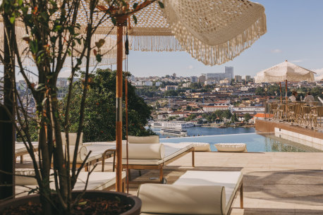 An Instagrammer’s dream, this hotel is almost too cool for its own good