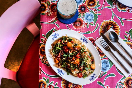 Songbird serves up northern Thai BBQ dishes.
