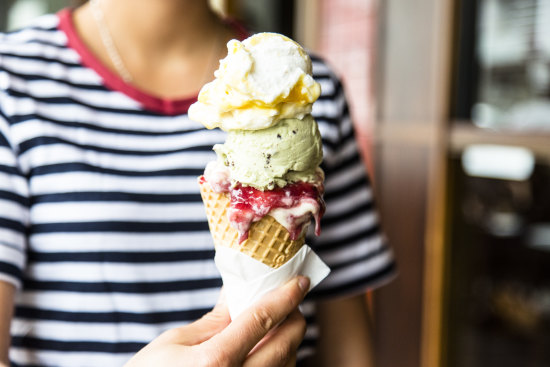 Gelato Messina has added a fifth Melbourne shop, with three other new ice-cream spots also arriving in time for summer.