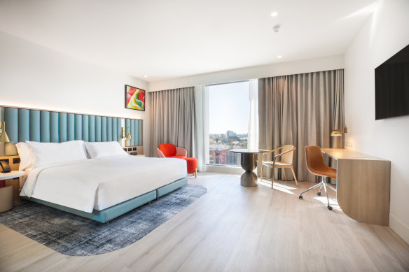 Geelong’s first new hotel in 20 years is also its largest