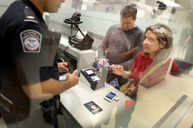 Use the Mobile Passport Control app for smoother entry into the US, recommends one Traveller reader.