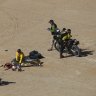 Goncalves dies in Dakar Rally crash
