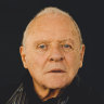 Anthony Hopkins, just an ‘old sinner’ who brings a film set to tears