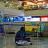 It was a sad night at Bali’s airport, but good news is in the air