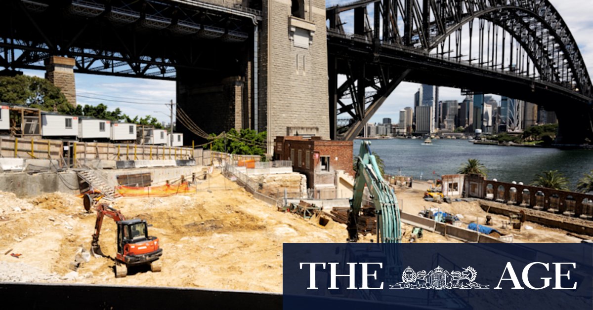 North Sydney pool revamp sparks mayor to order council investigation - Vimarsana News