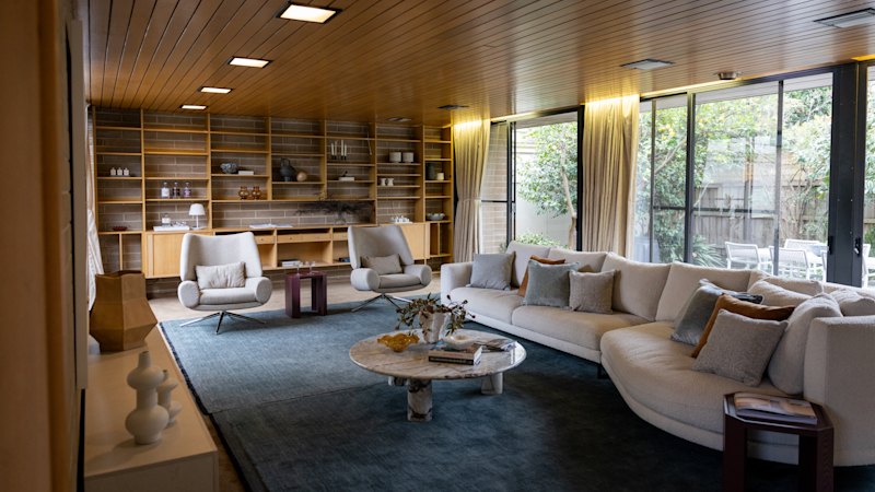 Heritage home crowned Victoria’s top architecture prize in the 1960s listed again