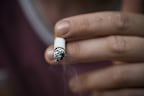 SMH. Generic. 30th of December 2017. Smoking, tobacco, smoke, cancer, cigarette. Photo: Dominic Lorrimer