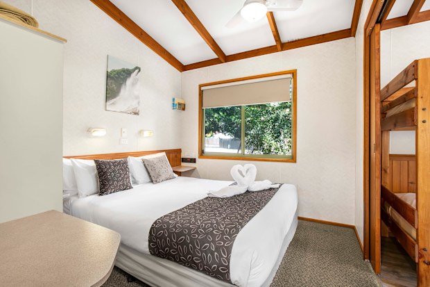 Holiday park company Discovery Parks, part of G’day Group is taking over four more locations with more on the way.