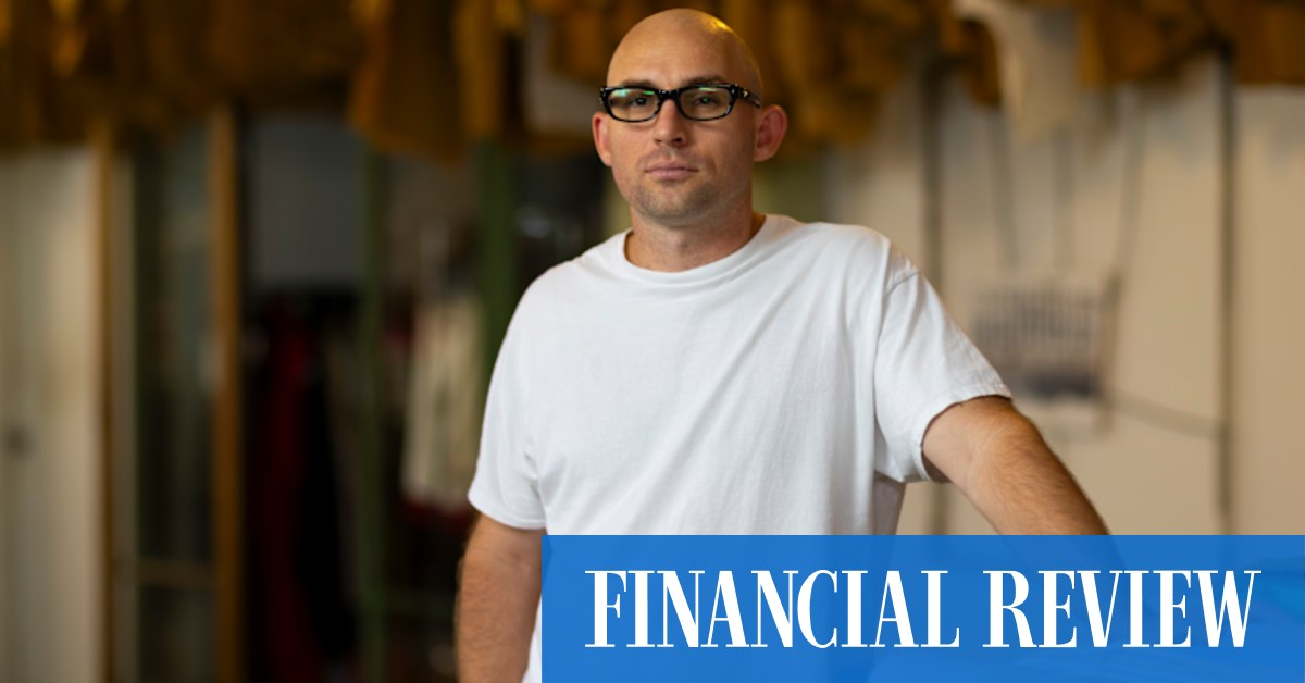 afr.com - Lauren Sams - Wynn Hamlyn to close as designer label battles wholesaler collapse