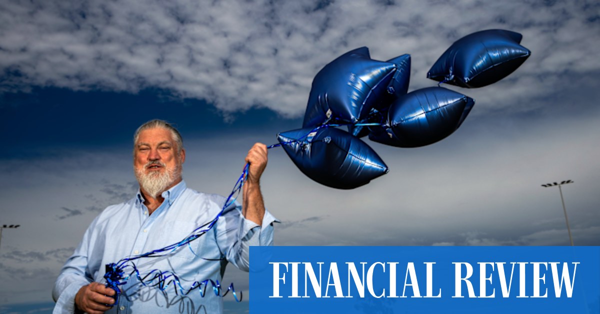 afr.com - Peter Ker - Helium rises as war threatens medical and semiconductor supply