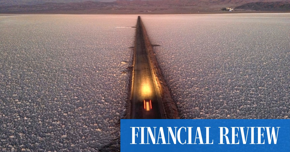 ASX AKE: No room for the fainthearted in lithium's year of action - Vimarsana News