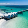 Busselton’s famous jetty.