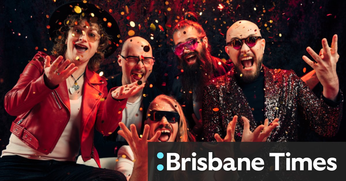 Eurovision 2023: Monty Python meets Kraftwerk: Introducing Australia's new entry - Vimarsana News