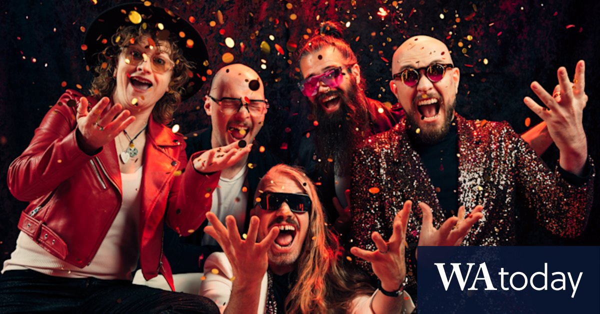 Eurovision 2023: Monty Python meets Kraftwerk: Introducing Australia's new entry - Vimarsana News