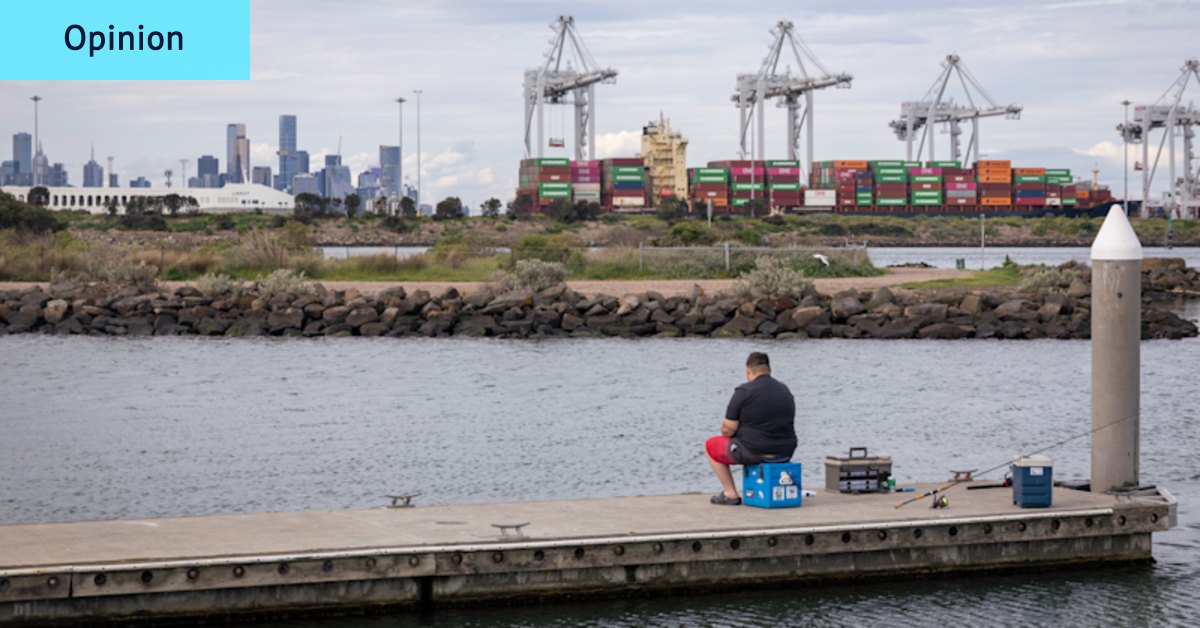 My suburb is the middle child who finally found its voice