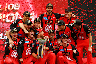 Cricket Australia announced the Melbourne Renegades franchise will be put up for sale.