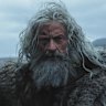 Hugh Jackman as a grizzled Robin Hood.