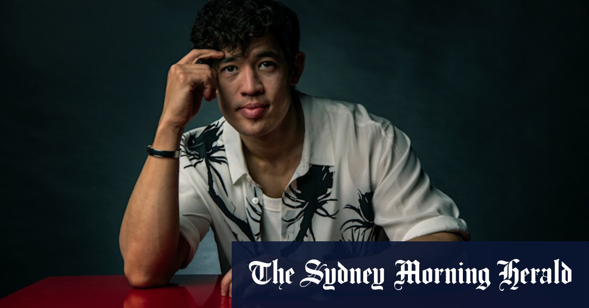 Slow Horses launches Christopher Chung’s life in the fast lane