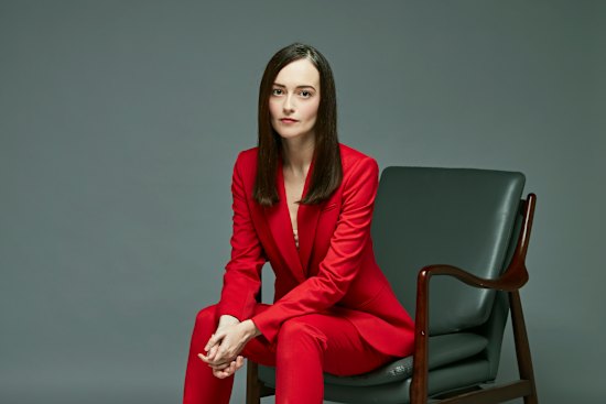 Editor-in-chief Olga Rudenko: “There is so much you don’t know about war, so much I wish I didn’t know. Even the terminology …”