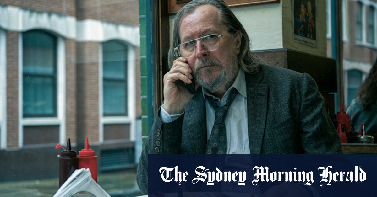 Slow Horses is back for a fifth season. But can it maintain the pace?