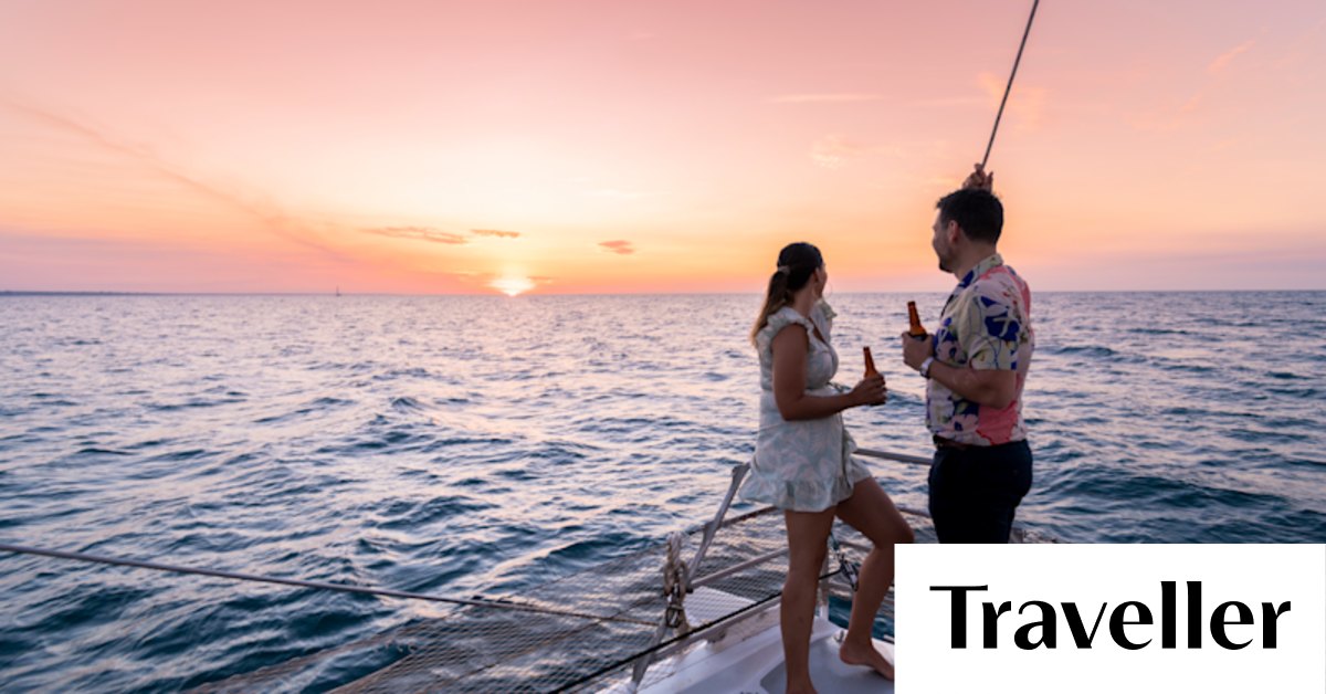 Darwin travel guide and things to do: Nine highlights - Vimarsana News