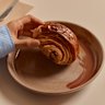 Grab a coffee and a pastry from Iris in Brunswick.
