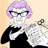 Who is granny?  The Herald failed to find out the real identify.of this witty columnist.  Where are investigative reporters Nick McKenzie and Kate McClymont when you  really need them? 