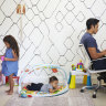 Fathers who share childcare face work discrimination and career setbacks