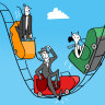 Don’t be scared: How to keep your head during market slumps