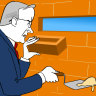 Illustration by Simon Letch