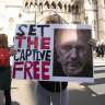 US government wins first appeal battle in fight to extradite Julian Assange
