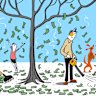 With more of us passing on our inheritances while we live, an increasing number of Australians are looking beyond the family tree when estate planning.