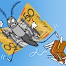 Afraid of your money flying away? Re-framing how you think of it can help.