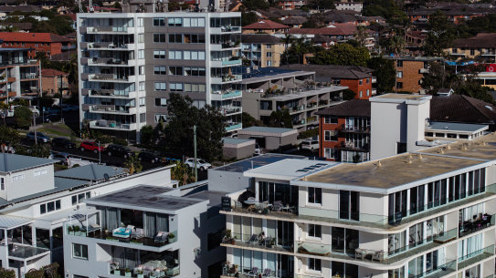 New planning data reveals tens of thousands approved dwellings have not progressed to construction.