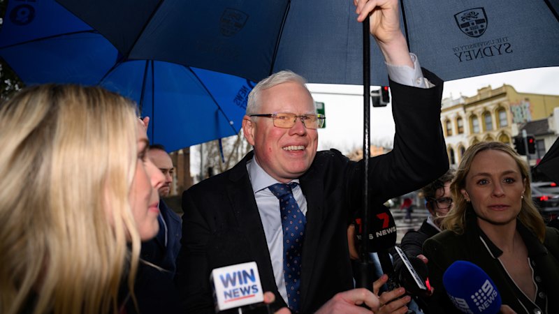 Convicted rapist and Kiama MP Gareth Ward refused bail ahead of sentence