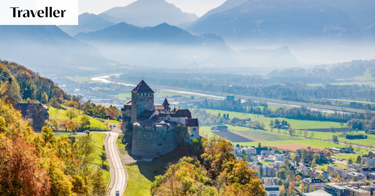 The overlooked European country you can hike across in just three days