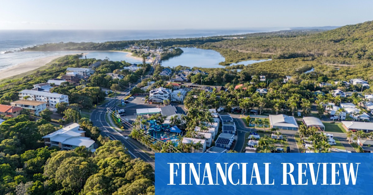 Caravan parks: North Star Holiday Resort on NSW Tweed Coast sells for record $50m-plus - Vimarsana News
