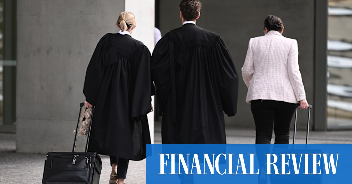 afr.com - Sarah Thompson, Kanika Sood, Angira Bharadwaj - Ashurst Perkins Coie swoops on Freehills M&A star