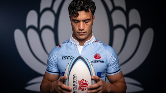 Joseph-Aukuso Suaalii has almost recovered from a toe injury that has kept him on the sidelines for the last five weeks.