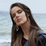 Robyn Lawley: My crush growing up was Leonardo DiCaprio. That changed when I met him