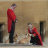 Mourning corgis, an iconic salute: What you missed from the Queen’s funeral